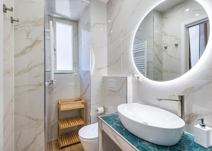 Apartamento 3 Vatican Roma
