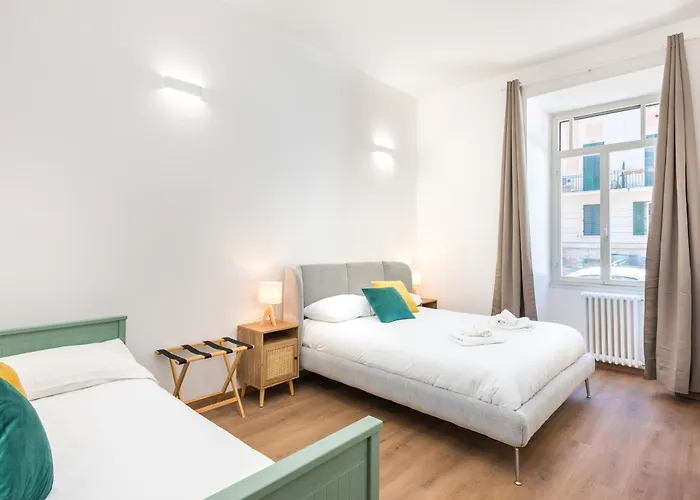 3 Vatican Apartamento Roma
