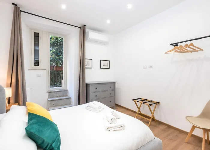 3 Vatican Apartamento Roma