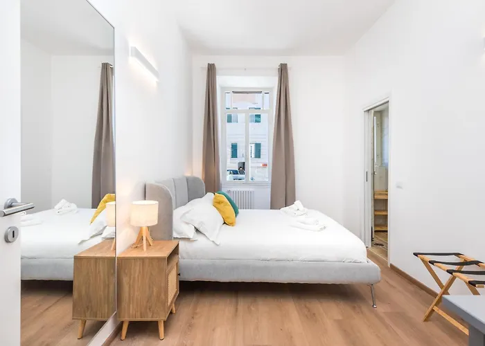 3 Vatican Apartamento Roma