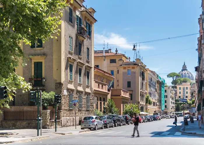 3 Vatican Apartamento