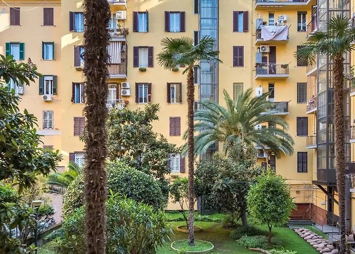 Apartamento 3 Vatican