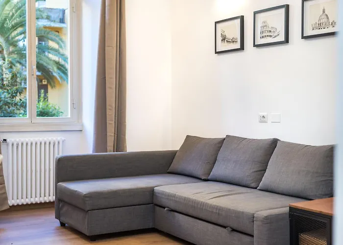 3 Vatican Apartamento